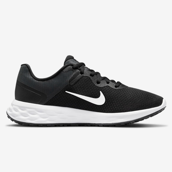 Nike NEW Revolution Black Running Tennis Shoes Womens Size 11 NIB NWT - Picture 1 of 9